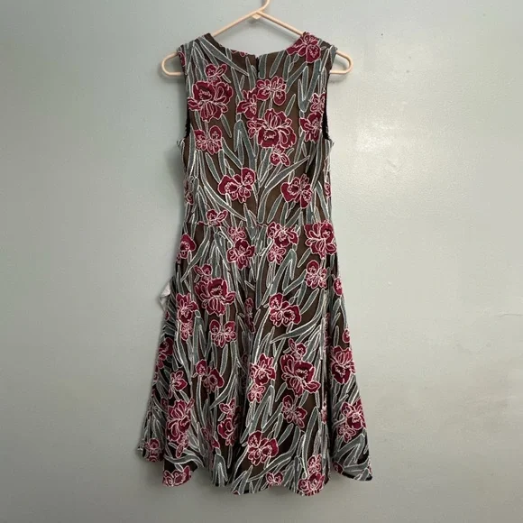 DRESS THE POPULATION dress - Picture 2 of 15